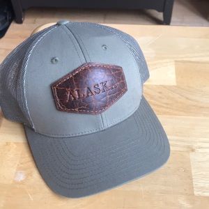 Alaska baseball cap